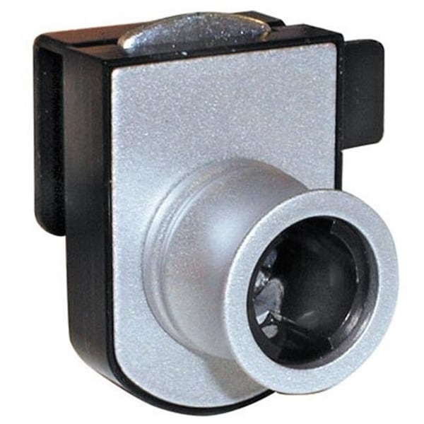 Timberline Locks Timberline Locks Tlcb 377 Double Glass Door Lock - Satin Nickel TLCB 377 - main